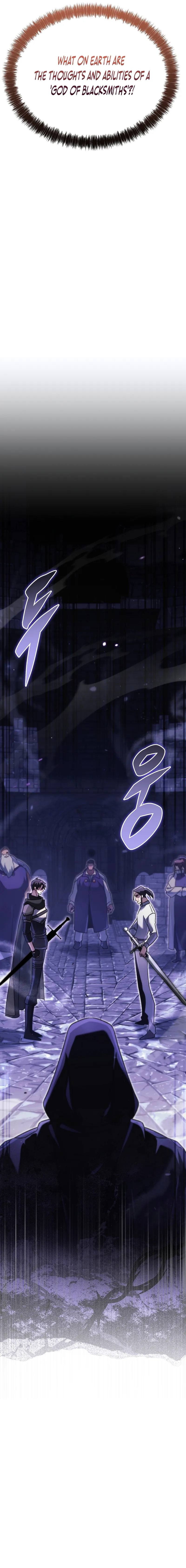The Genius Blacksmith's Game Chapter 11 - Page 13
