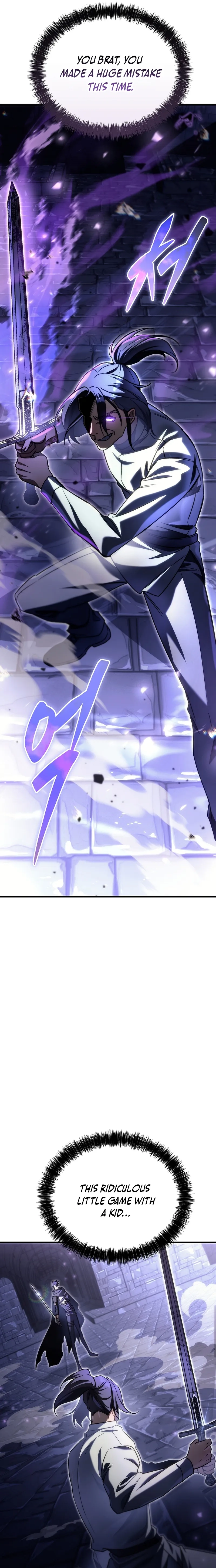 The Genius Blacksmith's Game Chapter 11 - Page 19