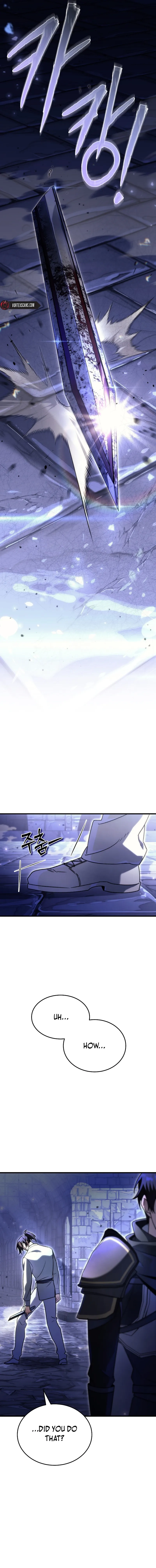 The Genius Blacksmith's Game Chapter 11 - Page 23