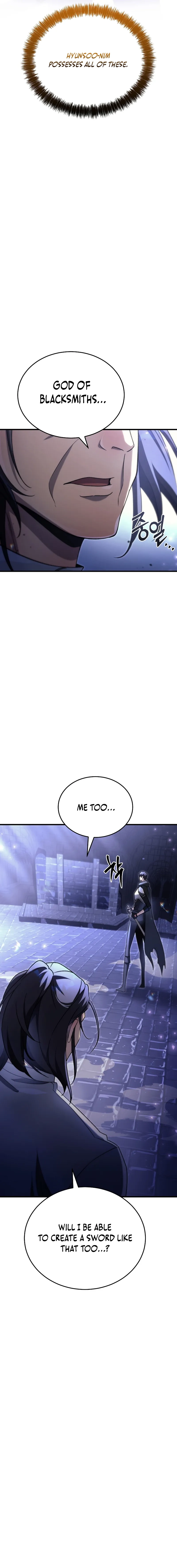 The Genius Blacksmith's Game Chapter 11 - Page 28