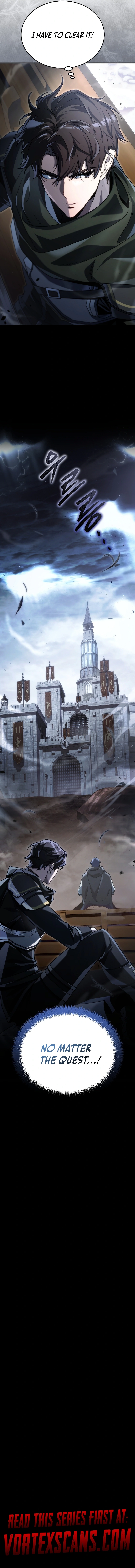 The Genius Blacksmith's Game Chapter 12 - Page 16