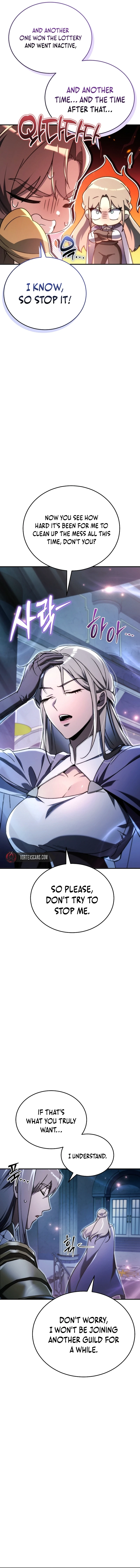 The Genius Blacksmith's Game Chapter 15 - Page 3