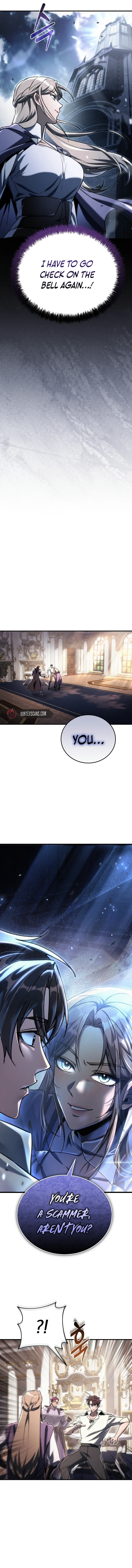 The Genius Blacksmith's Game Chapter 15 - Page 6