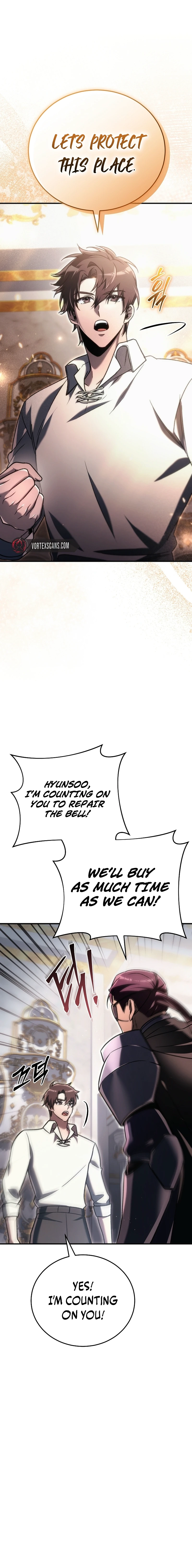The Genius Blacksmith's Game Chapter 15 - Page 14