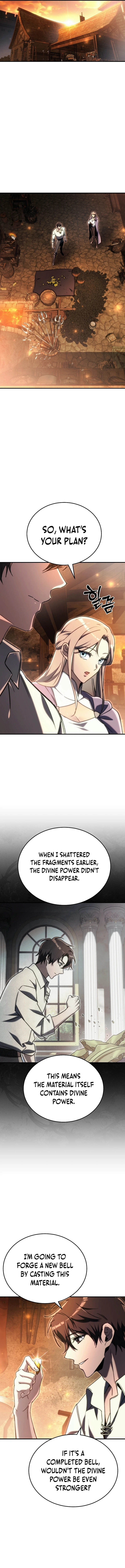 The Genius Blacksmith's Game Chapter 15 - Page 16