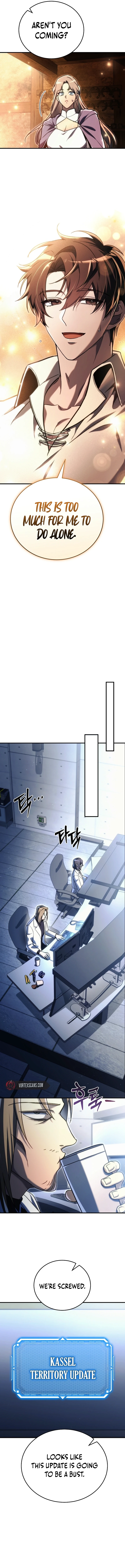The Genius Blacksmith's Game Chapter 15 - Page 18