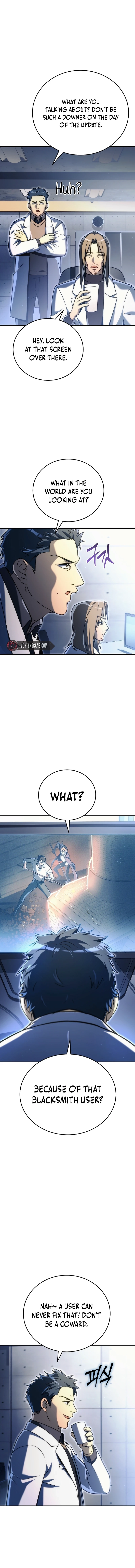The Genius Blacksmith's Game Chapter 15 - Page 19
