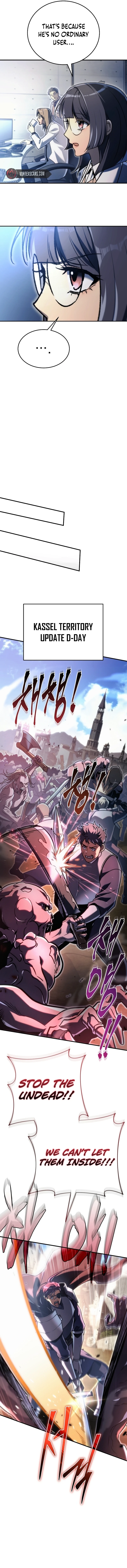 The Genius Blacksmith's Game Chapter 15 - Page 20