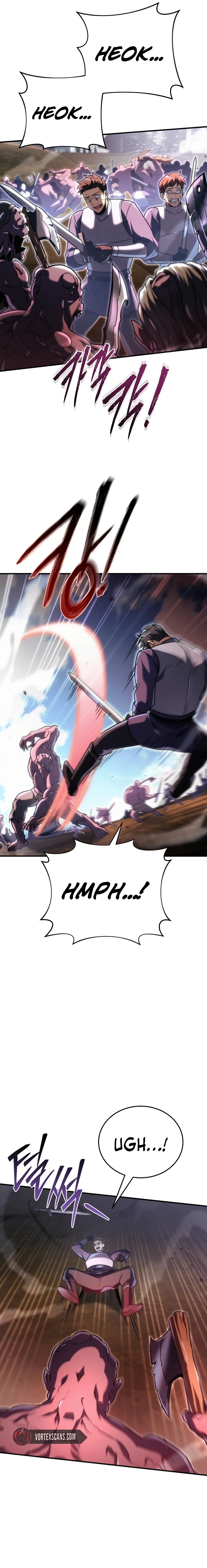 The Genius Blacksmith's Game Chapter 15 - Page 21