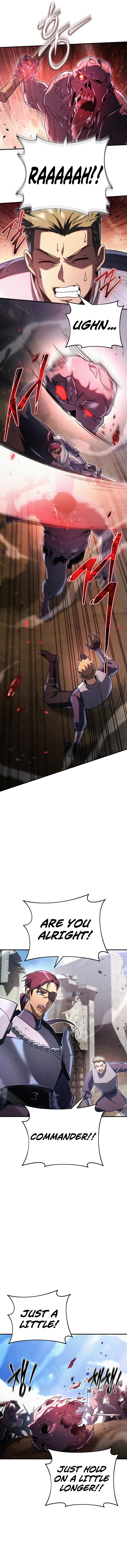 The Genius Blacksmith's Game Chapter 15 - Page 22