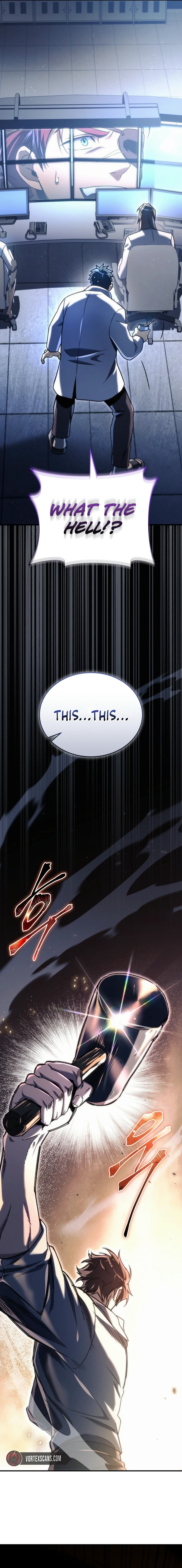 The Genius Blacksmith's Game Chapter 15 - Page 27