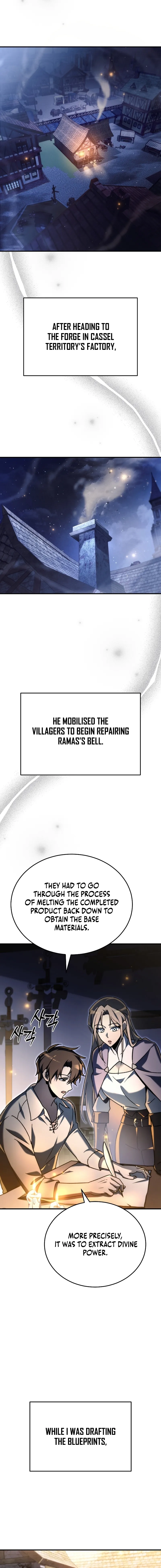 The Genius Blacksmith's Game Chapter 16 - Page 4