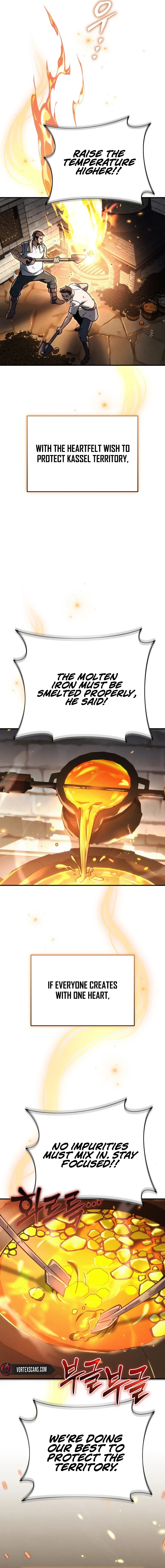 The Genius Blacksmith's Game Chapter 16 - Page 6