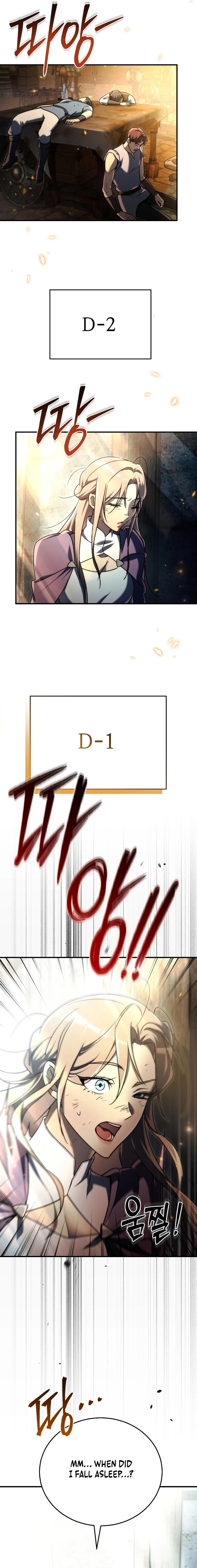 The Genius Blacksmith's Game Chapter 16 - Page 8
