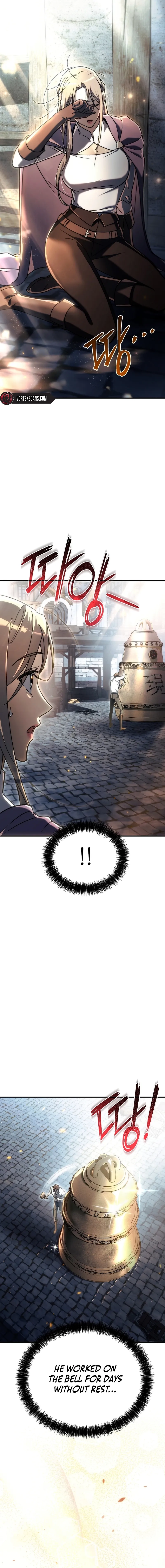 The Genius Blacksmith's Game Chapter 16 - Page 9