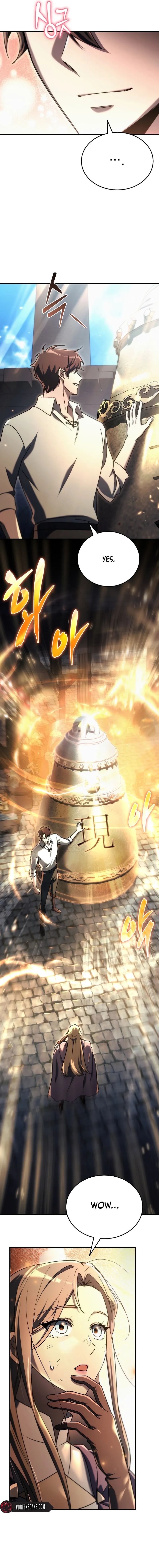 The Genius Blacksmith's Game Chapter 16 - Page 12