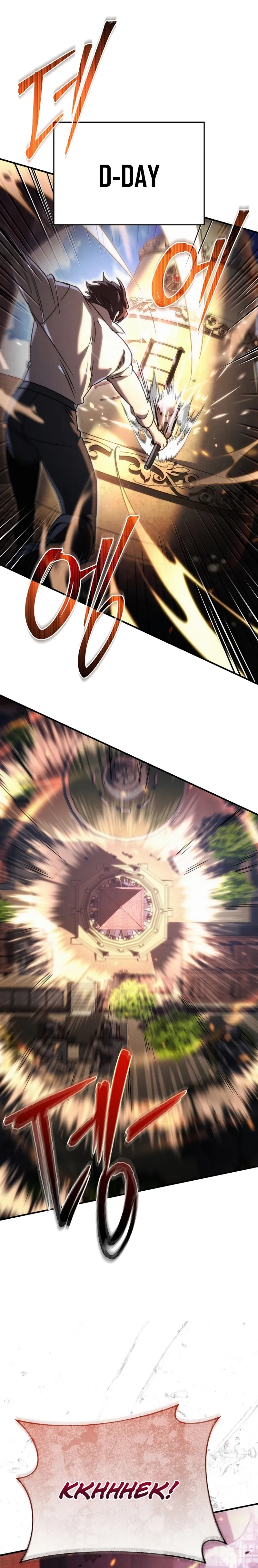 The Genius Blacksmith's Game Chapter 16 - Page 16
