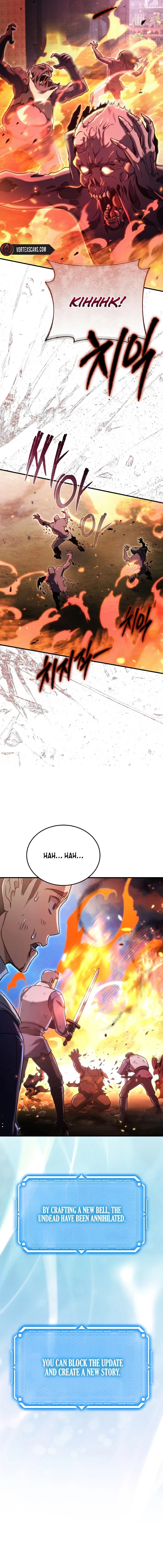 The Genius Blacksmith's Game Chapter 16 - Page 17