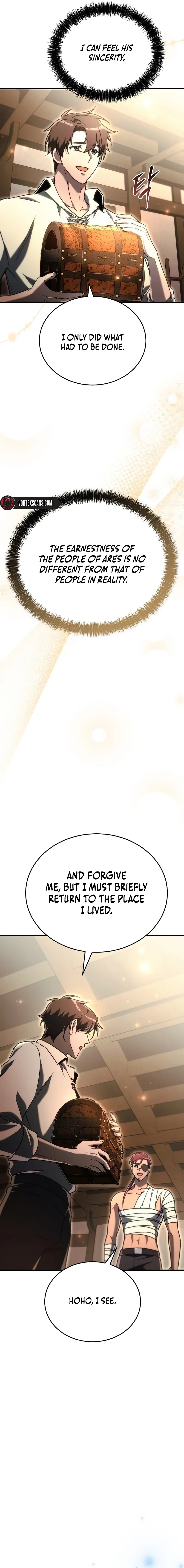 The Genius Blacksmith's Game Chapter 16 - Page 26