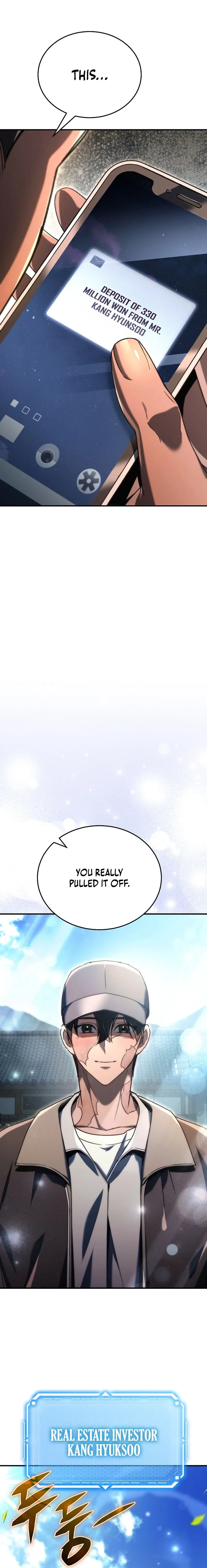 The Genius Blacksmith's Game Chapter 16 - Page 28