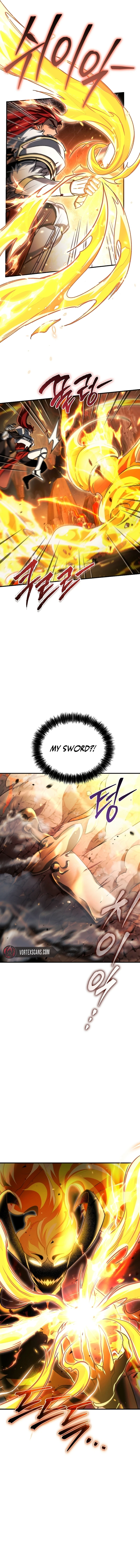 The Genius Blacksmith's Game Chapter 21 - Page 5