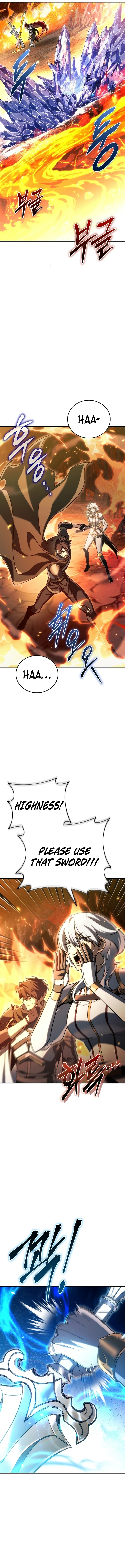 The Genius Blacksmith's Game Chapter 21 - Page 10