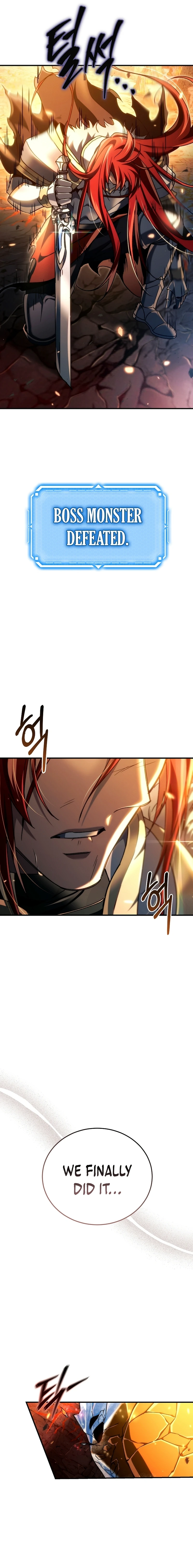 The Genius Blacksmith's Game Chapter 21 - Page 16