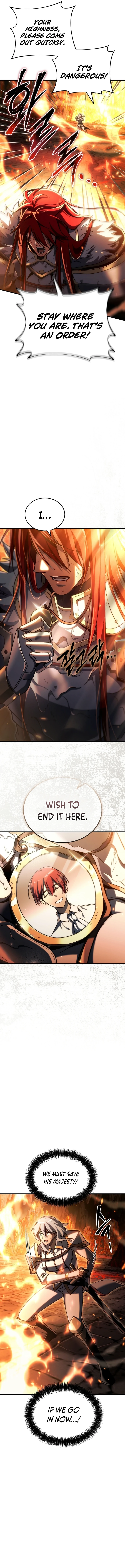 The Genius Blacksmith's Game Chapter 21 - Page 18