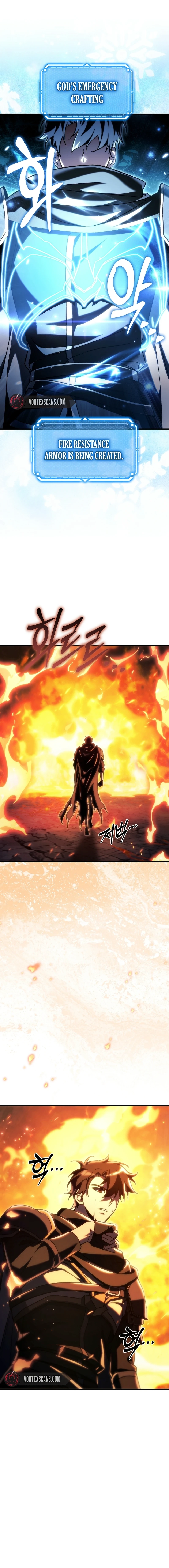 The Genius Blacksmith's Game Chapter 21 - Page 20