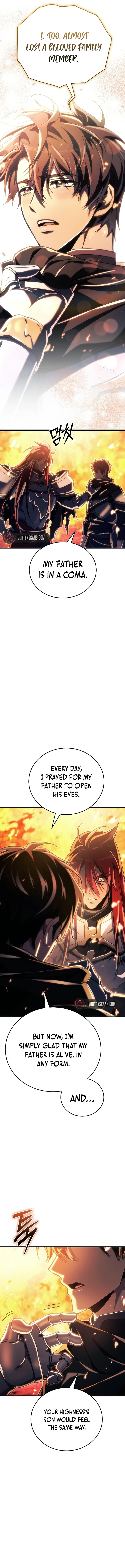 The Genius Blacksmith's Game Chapter 21 - Page 24