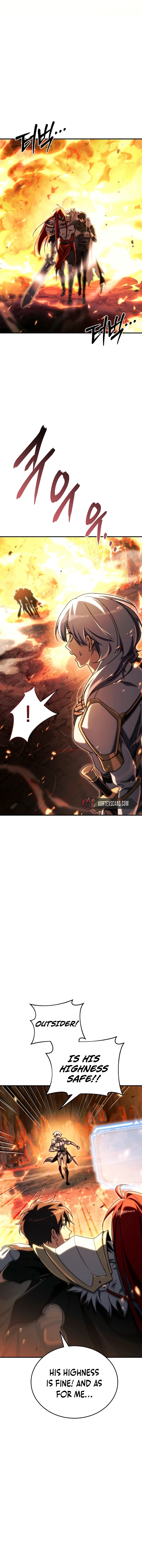 The Genius Blacksmith's Game Chapter 21 - Page 27
