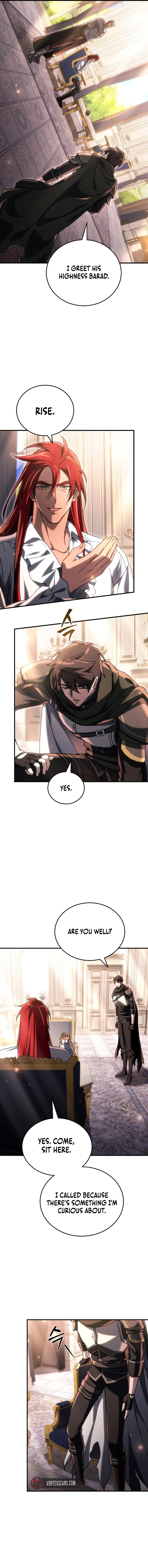 The Genius Blacksmith's Game Chapter 22 - Page 5