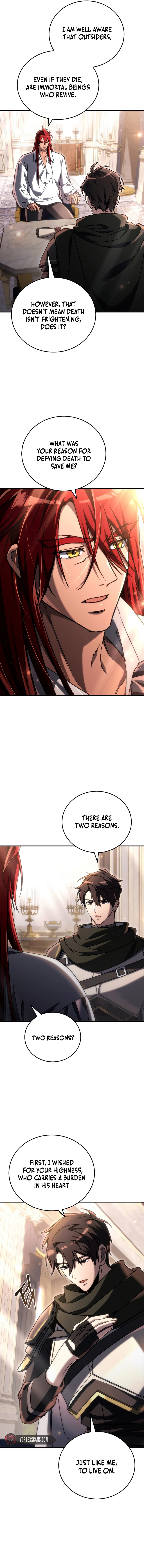 The Genius Blacksmith's Game Chapter 22 - Page 6