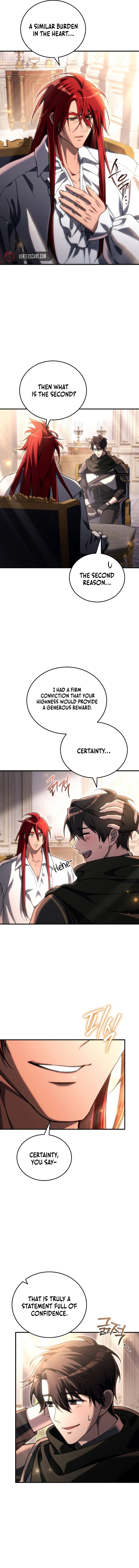 The Genius Blacksmith's Game Chapter 22 - Page 7