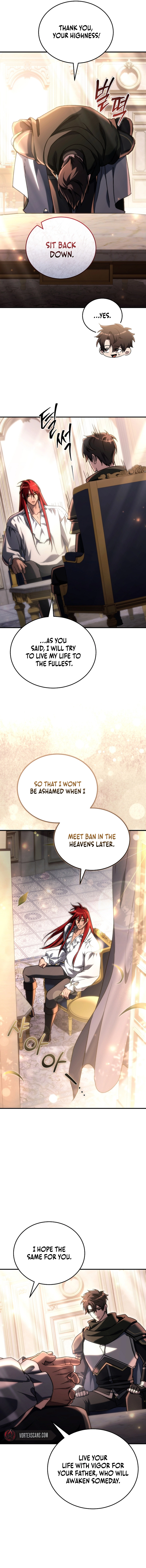 The Genius Blacksmith's Game Chapter 22 - Page 9