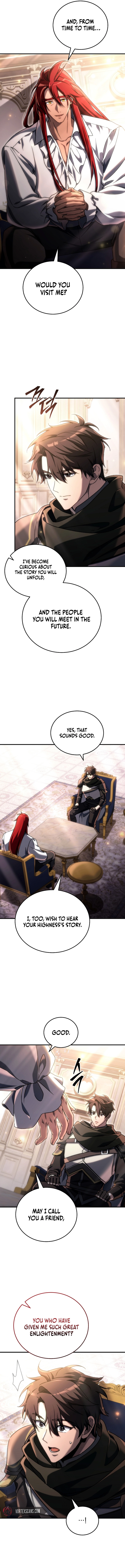 The Genius Blacksmith's Game Chapter 22 - Page 10