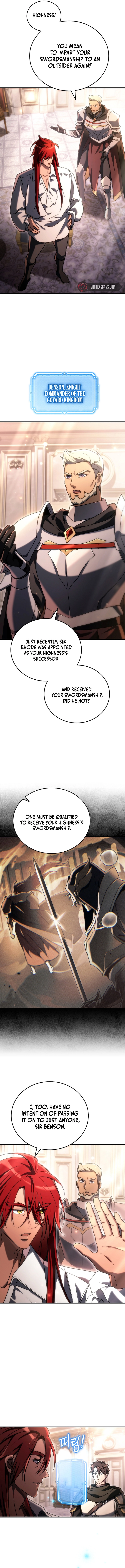 The Genius Blacksmith's Game Chapter 22 - Page 12