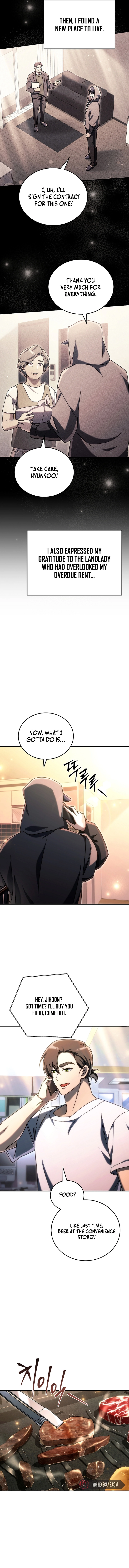 The Genius Blacksmith's Game Chapter 22 - Page 14