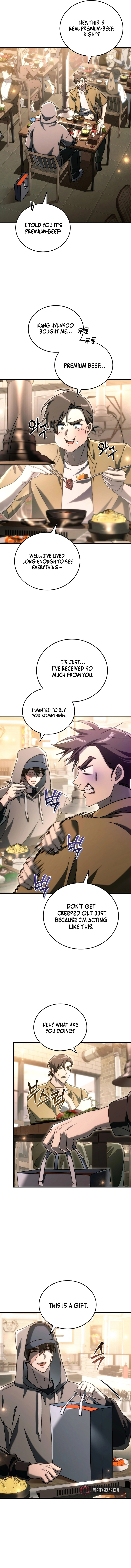 The Genius Blacksmith's Game Chapter 22 - Page 15