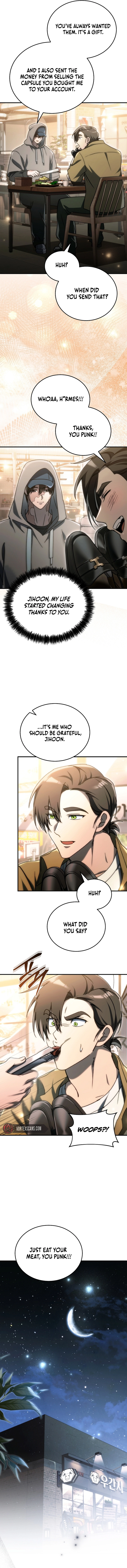 The Genius Blacksmith's Game Chapter 22 - Page 17