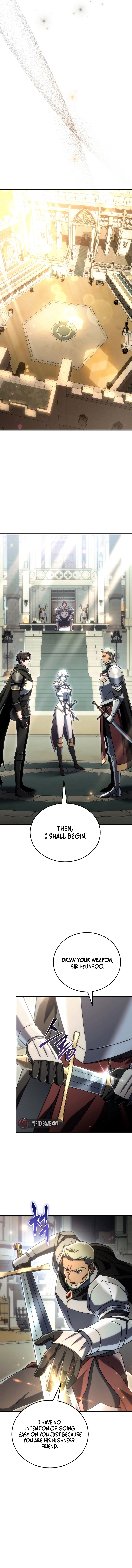 The Genius Blacksmith's Game Chapter 22 - Page 18