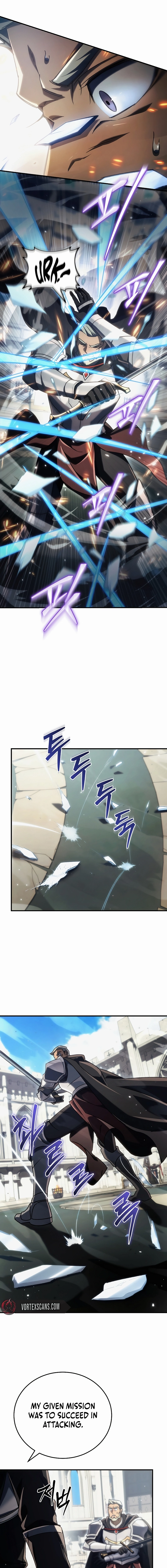 The Genius Blacksmith's Game Chapter 23 - Page 4