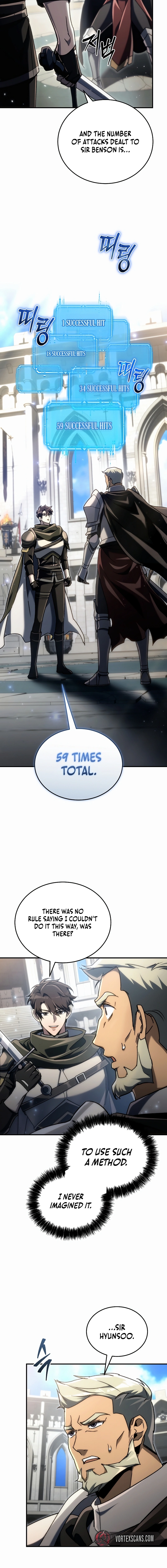 The Genius Blacksmith's Game Chapter 23 - Page 5