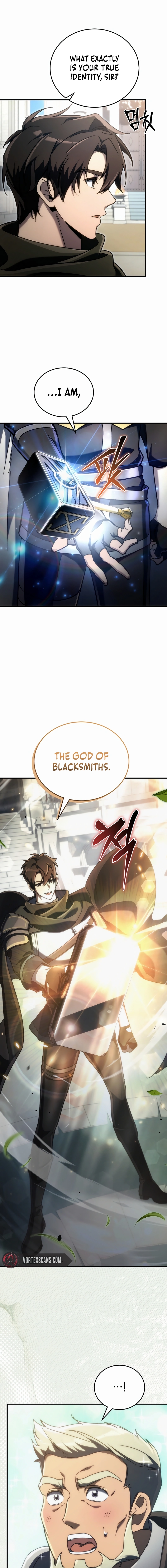 The Genius Blacksmith's Game Chapter 23 - Page 6
