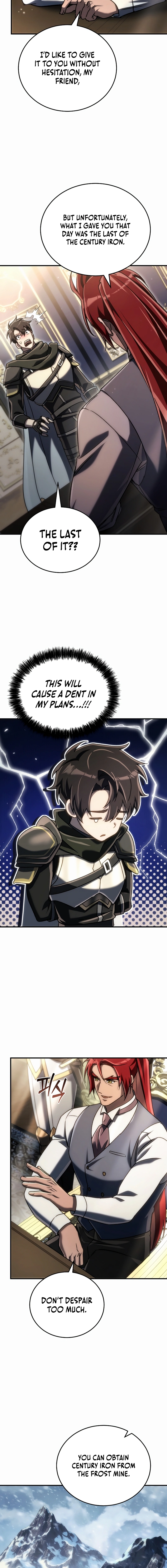 The Genius Blacksmith's Game Chapter 23 - Page 11