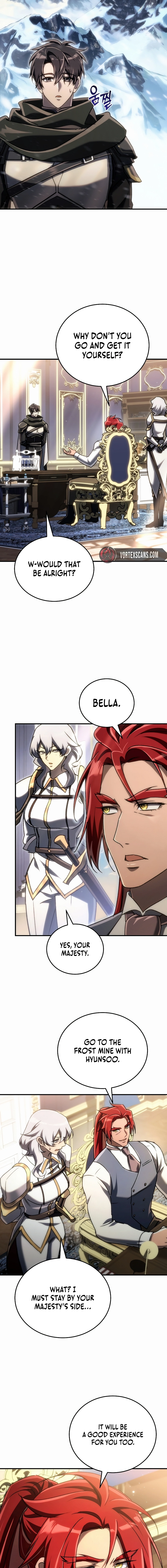 The Genius Blacksmith's Game Chapter 23 - Page 12