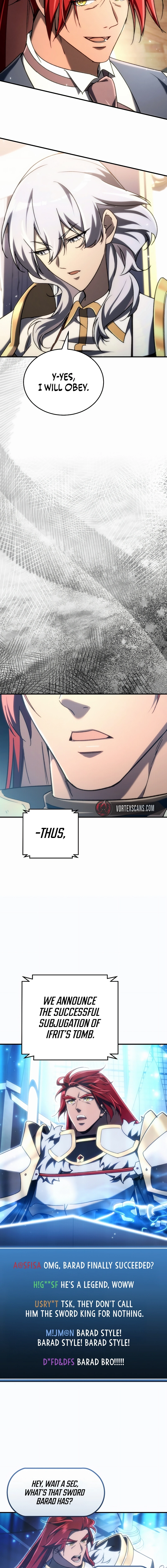 The Genius Blacksmith's Game Chapter 23 - Page 13