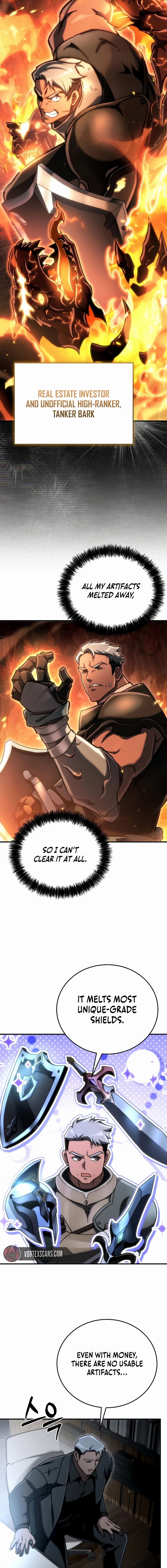 The Genius Blacksmith's Game Chapter 23 - Page 19