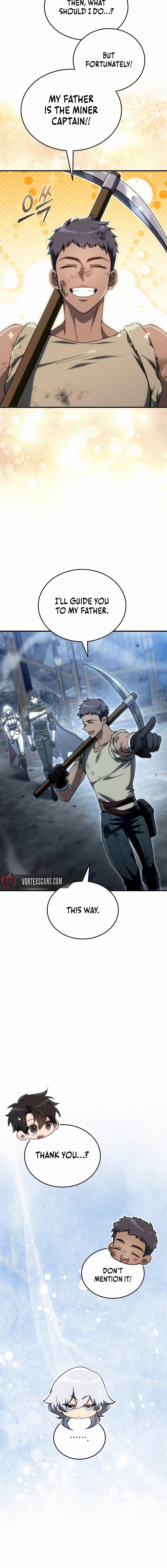 The Genius Blacksmith's Game Chapter 24 - Page 10