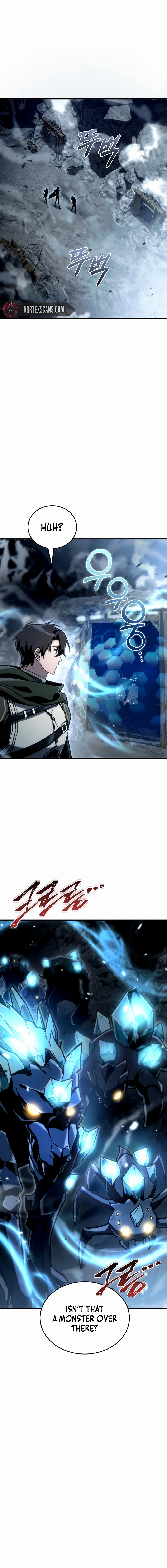 The Genius Blacksmith's Game Chapter 24 - Page 11
